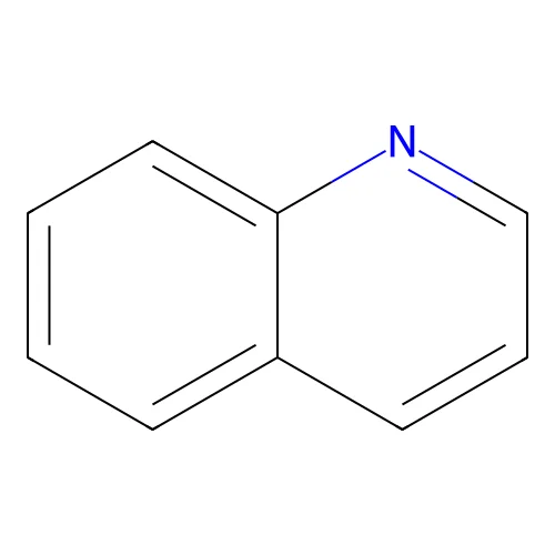 Quinoline structure