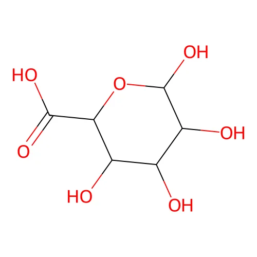 Hexuronic Acid structure