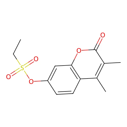 Esuprone structure