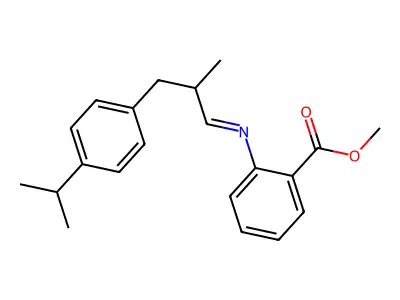 Cyrantiol structure