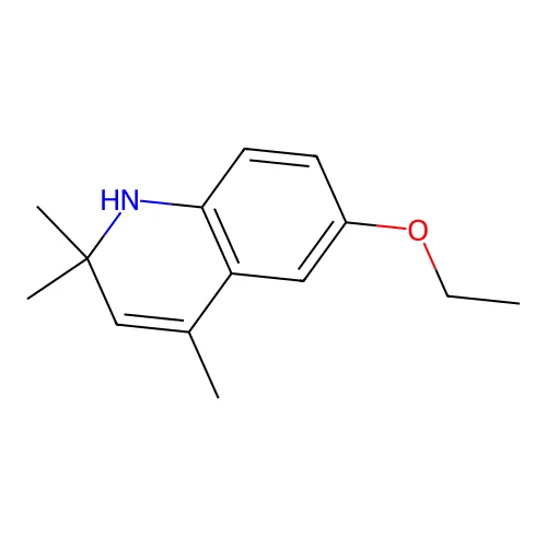 Ethoxyquin structure