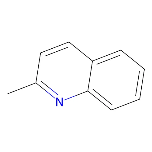2-Methylquinoline structure