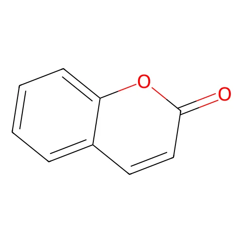 Coumarin structure
