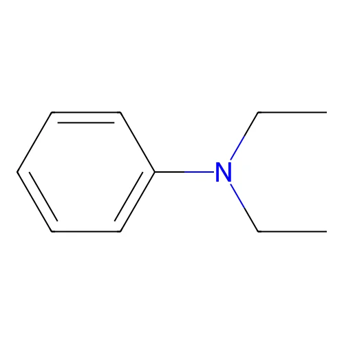 N,N-Diethylaniline structure