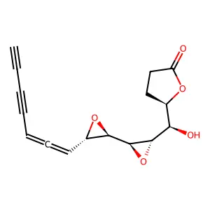 Cepacin B structure