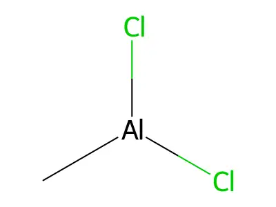 Methylaluminum dichloride structure