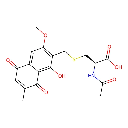 Fibrostatin A structure