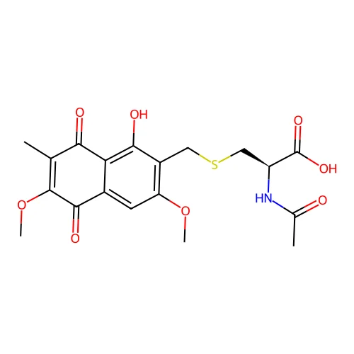 Fibrostatin B structure