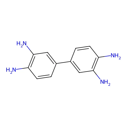 3,3'-Diaminobenzidine structure