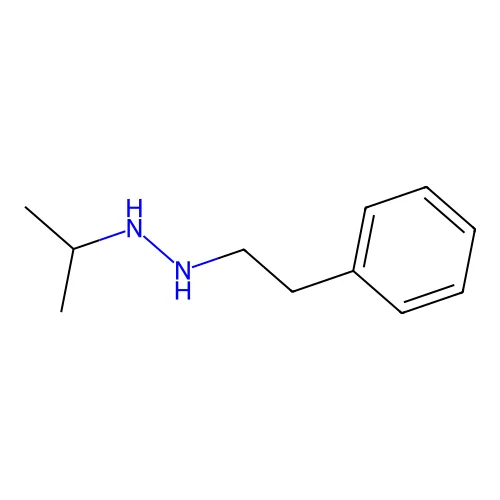 1-(2-Phenylethyl)-2-propan-2-ylhydrazine structure