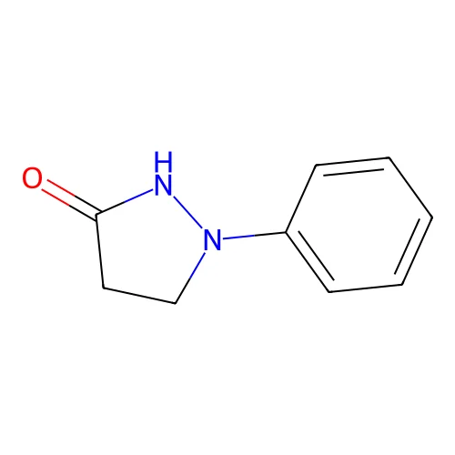 Phenidone structure