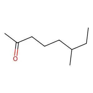 6-Methyloctan-2-one structure
