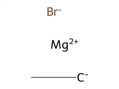Ethylmagnesium Bromide structure
