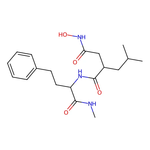 Mmp inhibitor III structure