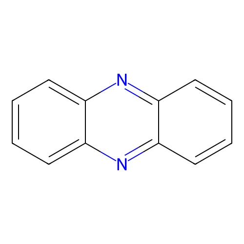 Phenazine structure
