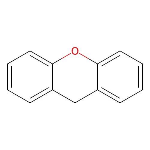Xanthene structure