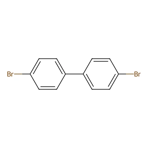 4,4'-Dibromobiphenyl structure