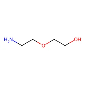 Diglycolamine structure