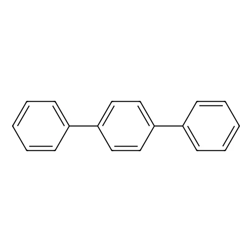 p-Terphenyl structure