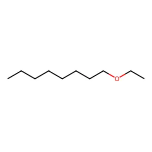 1-Ethoxyoctane structure