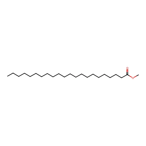 Methyl behenate structure