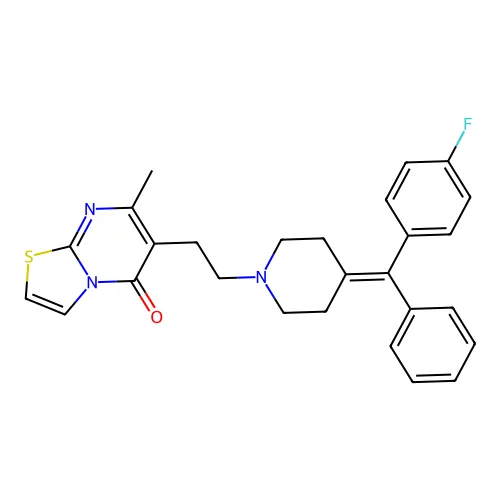 R 59022 structure