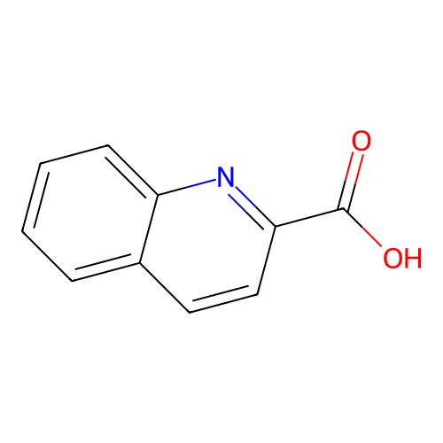 Quinaldic Acid structure