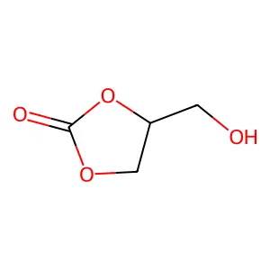 Glycerol carbonate structure