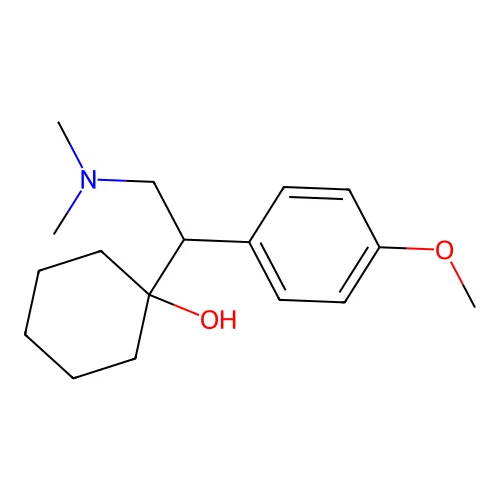 Venlafaxine structure
