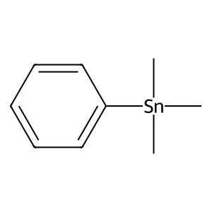 Stannane, trimethylphenyl- structure