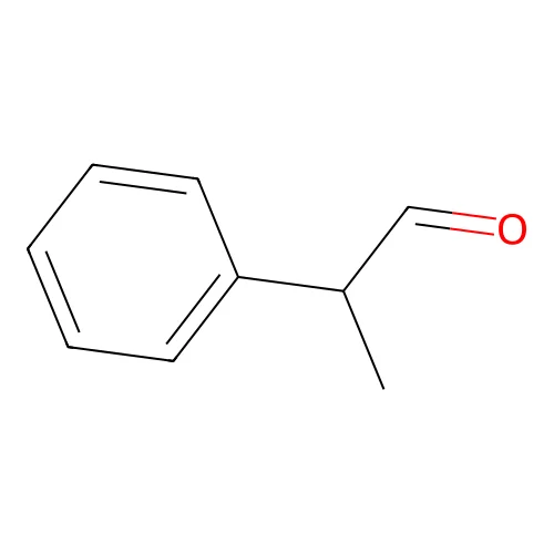 2-Phenylpropanal structure
