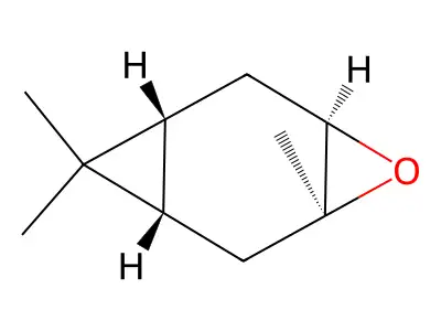 (1s,3s,5r,7r)-3,8,8-Trimethyl-4-oxatricyclo[5.1.0.03,5]octane structure