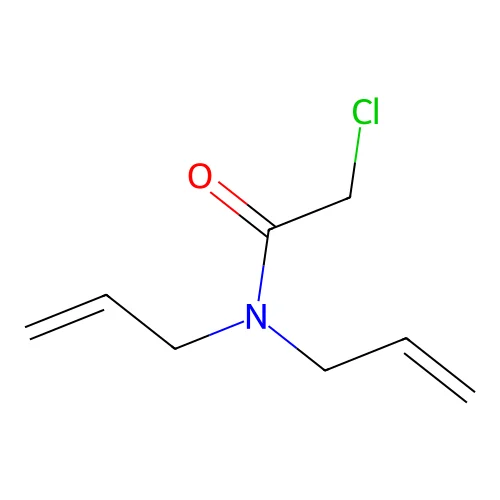 Allidochlor structure