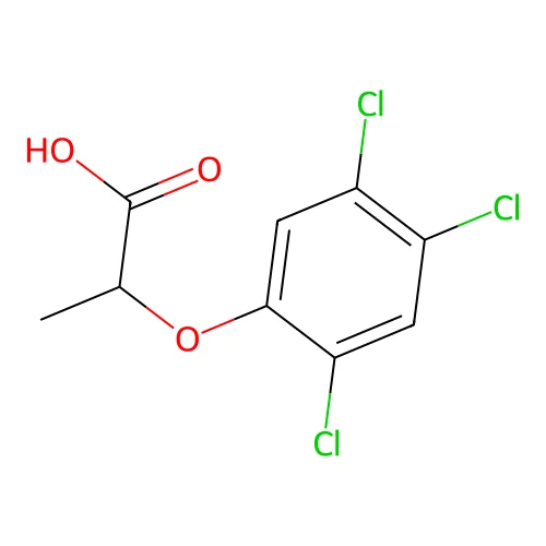 Fenoprop structure