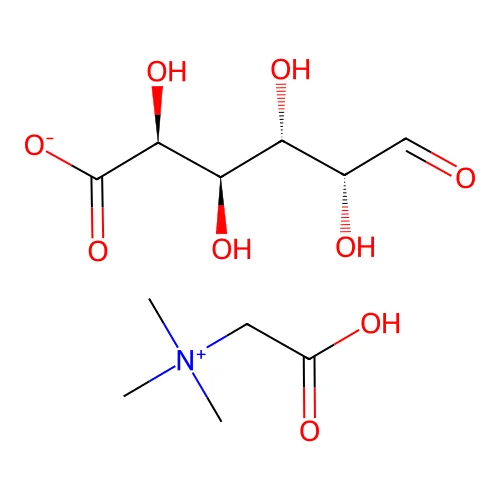 betaine D-galacturonate structure