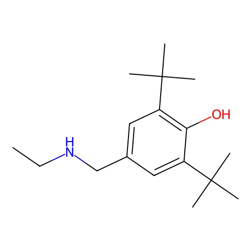 LY 231617 structure