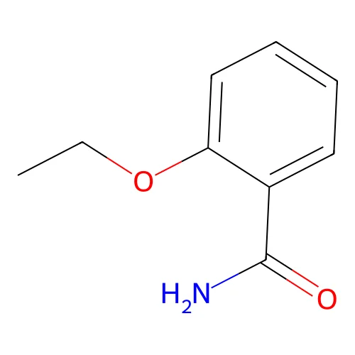 2-Ethoxybenzamide structure