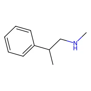 Phenpromethamine structure