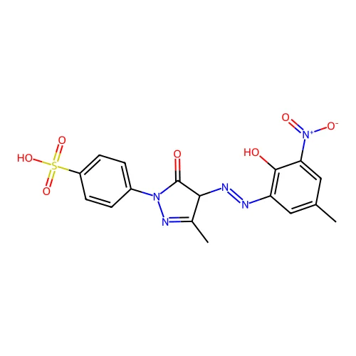 EINECS 299-883-5 structure