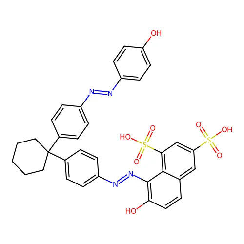 EINECS 300-019-7 structure