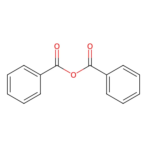 Benzoic anhydride structure