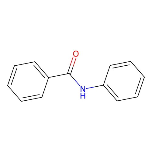 Benzanilide structure