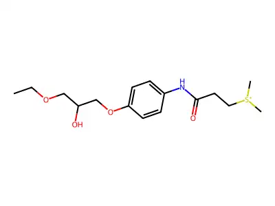 Suplatast structure