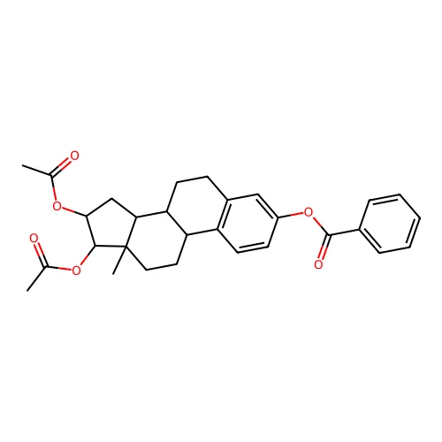 Ruxolitinib structure