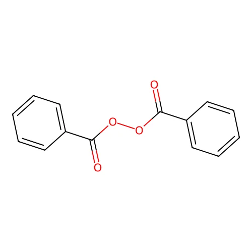 Benzoyl Peroxide structure