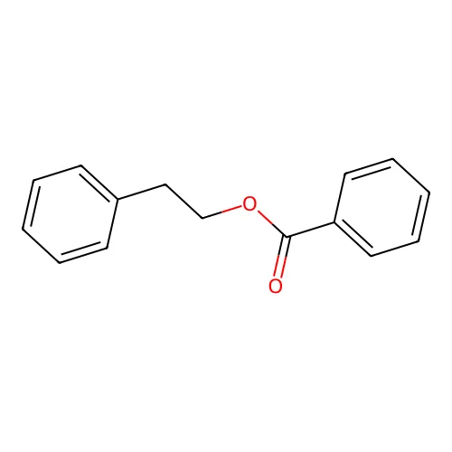 Phenethyl Benzoate structure