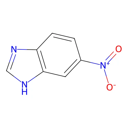 5-Nitrobenzimidazole structure