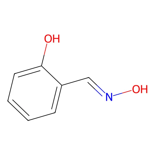 Salicylaldehyde oxime structure