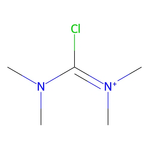 Chloro(dimethylamino)-N,N-dimethylmethaniminium