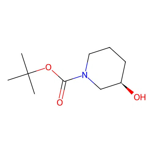 (R)-1-Boc-3-hydroxypiperidine